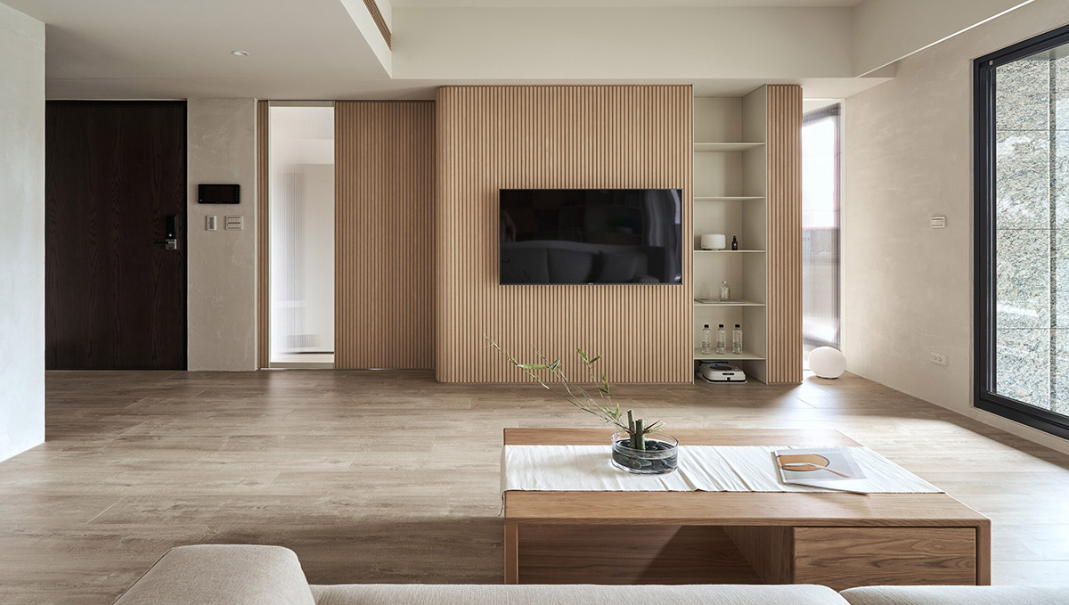 木纹砖只能装修成原木风吗,木纹砖能装修吗