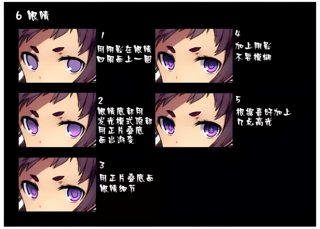 SAI绘画最常用的功能！一文讲透！（内含大神上色教程）