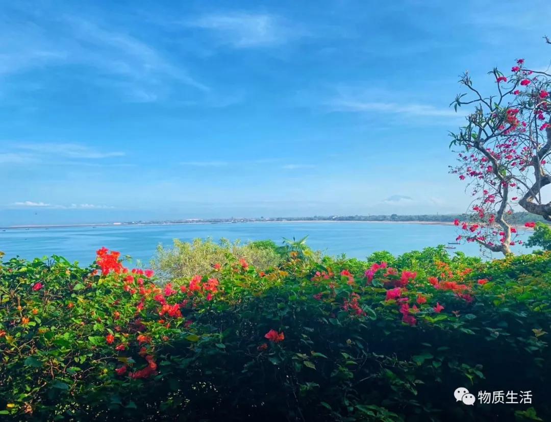巴厘岛四季如夏吗,阳光明媚的巴厘岛