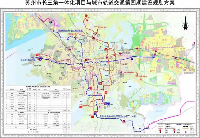 苏州地铁6号线延长线甪直,甪直能通地铁吗