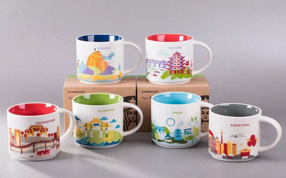 星巴克虎年限定杯子推荐哪个,星巴克圣诞节限定杯子