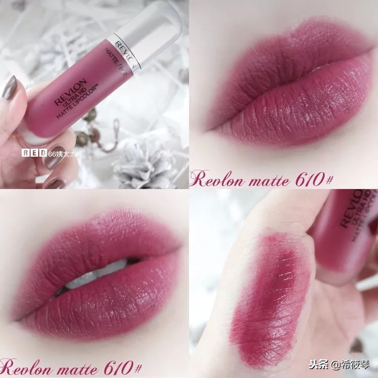 这根口红随便涂都美死了好嘛!我真怕抢不到!