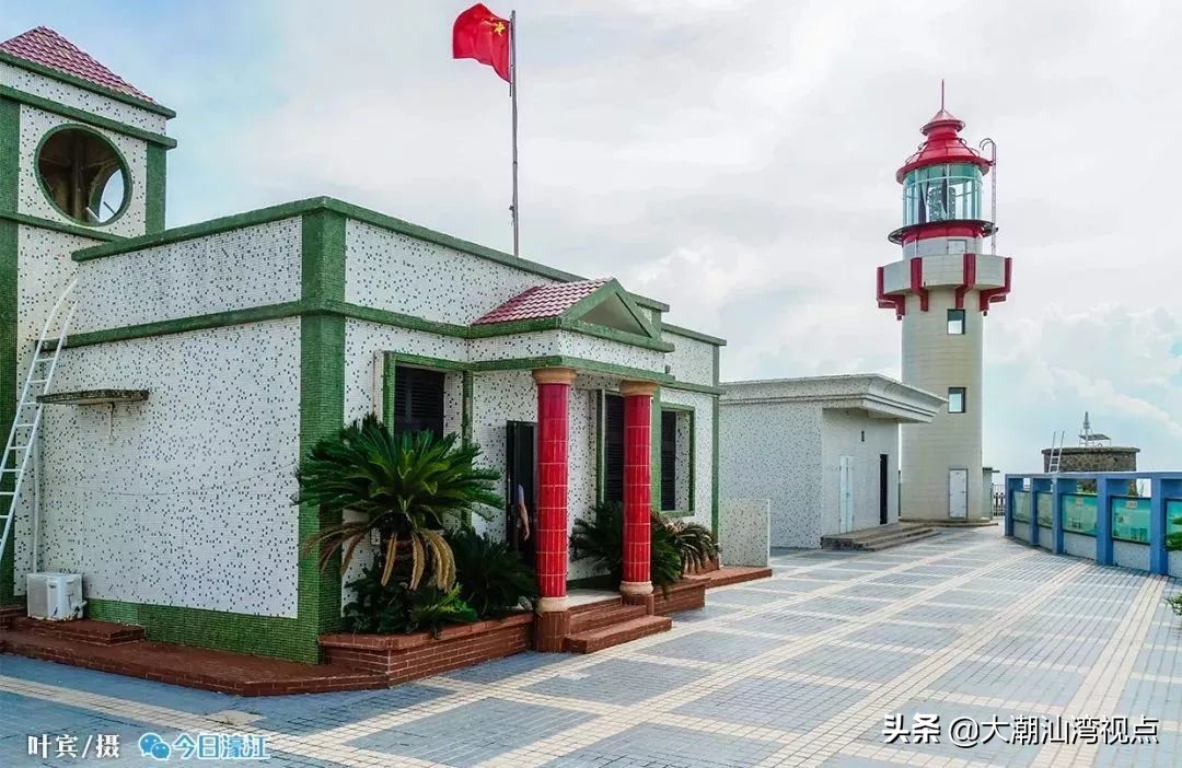 汕头濠江古城旅游攻略,汕头濠江区旅游夜景