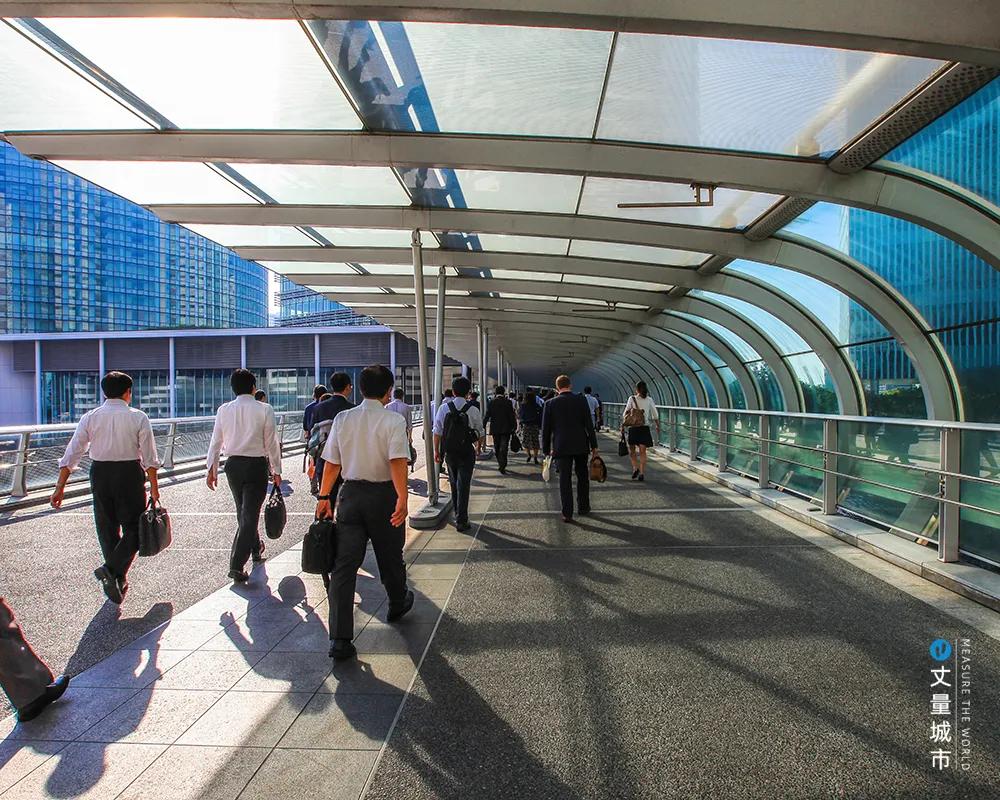 TOD新城，另辟蹊径的城市更新——横滨港未来21