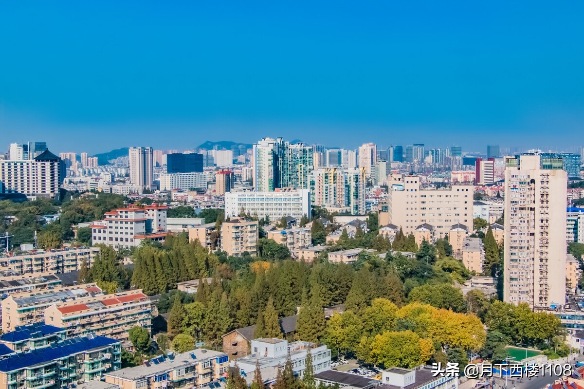 南京一个人旅游值得去的景点,一个南京人眼里的江苏地图