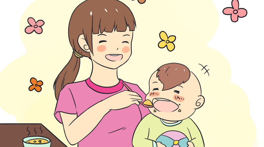 孩子误吞异物的急救法,小儿误吞异物怎样急救