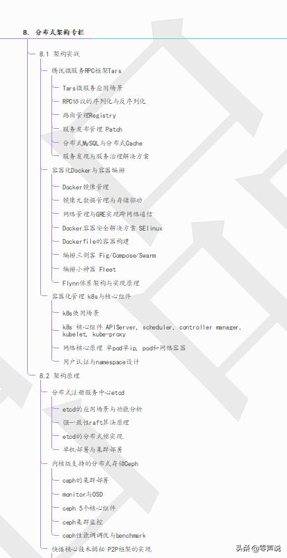 2021年全新《C/C++Linux服务器开发》学习路线总结，建议收藏