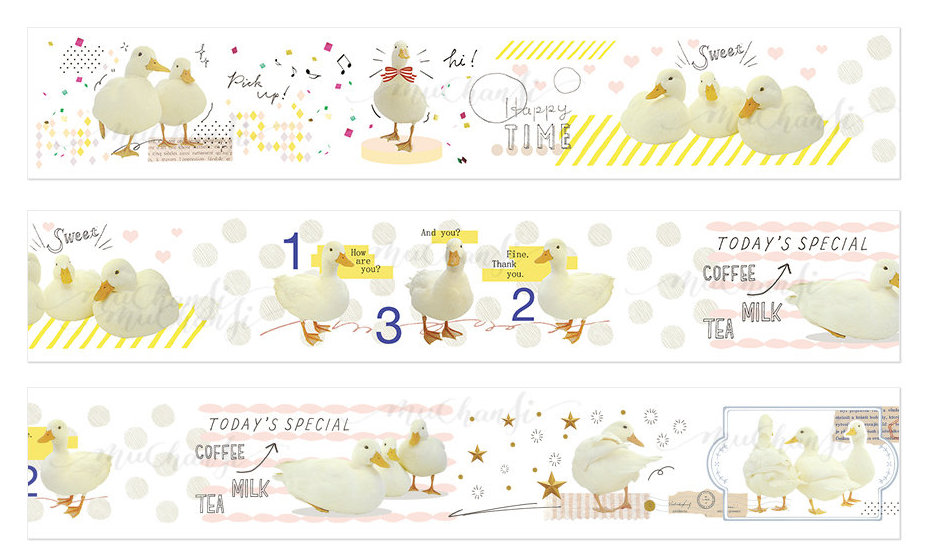 便宜又好用的手帐和社团胶带,手帐胶带分享推荐