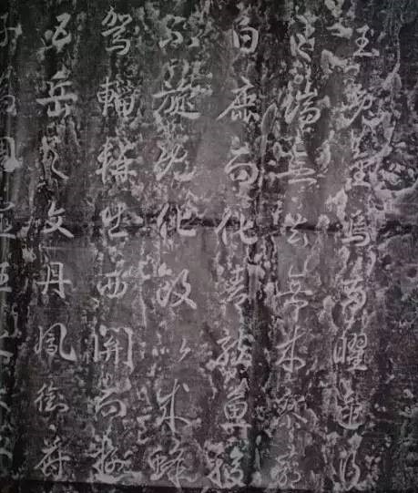 古代书法碑帖名称都有什么,临摹古代著名碑帖书法