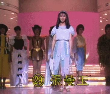 2021香港小姐港姐,2021香港小姐历届港姐出场