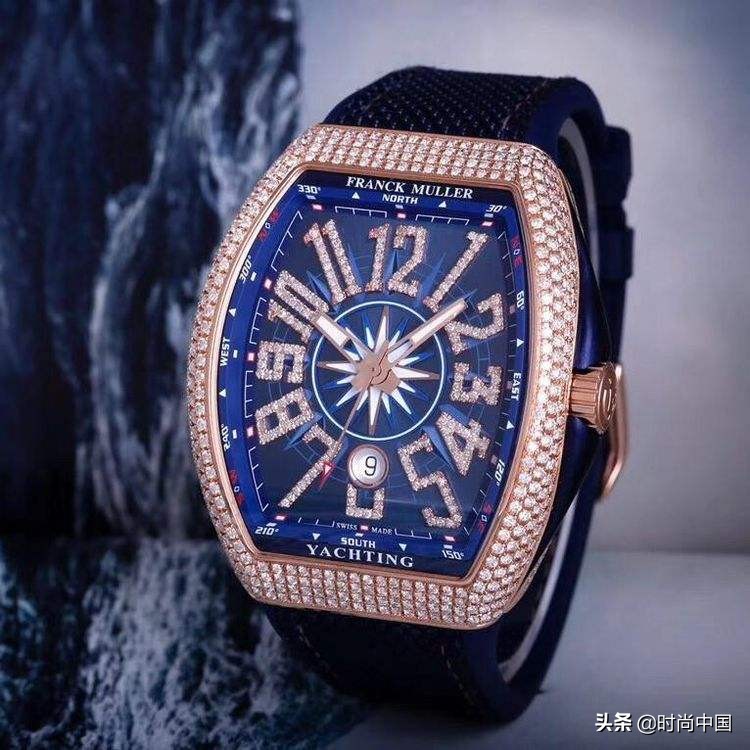 十大顶级奢华手表,把一台奔驰戴在手上
