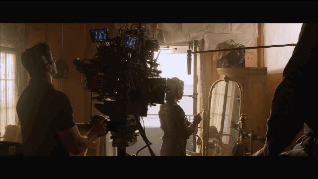 阿丽塔影史里程碑成就美不胜收的视觉盛宴！