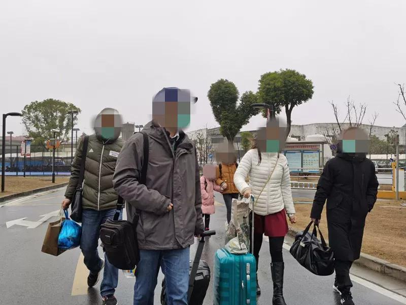 宁波一家7口确诊6人已出院,无锡市第一例患者出院