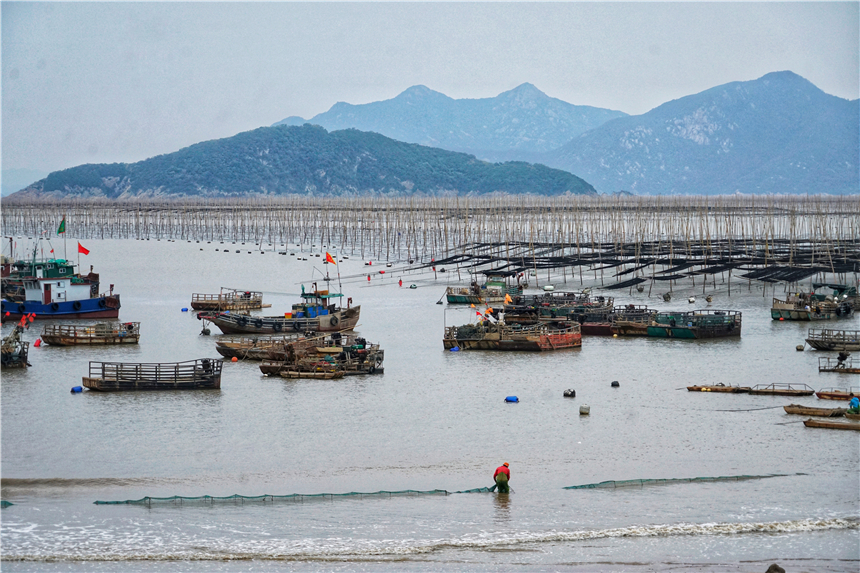 福建最美海岛县,风景最美的福建小镇