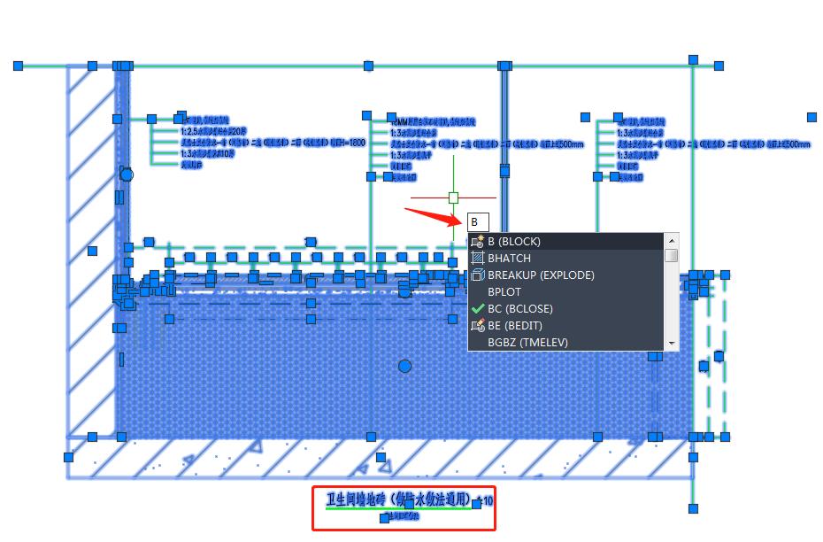 cad缩放的时候如何让标注尺寸不变,cad缩放怎么可以使标注不变尺寸
