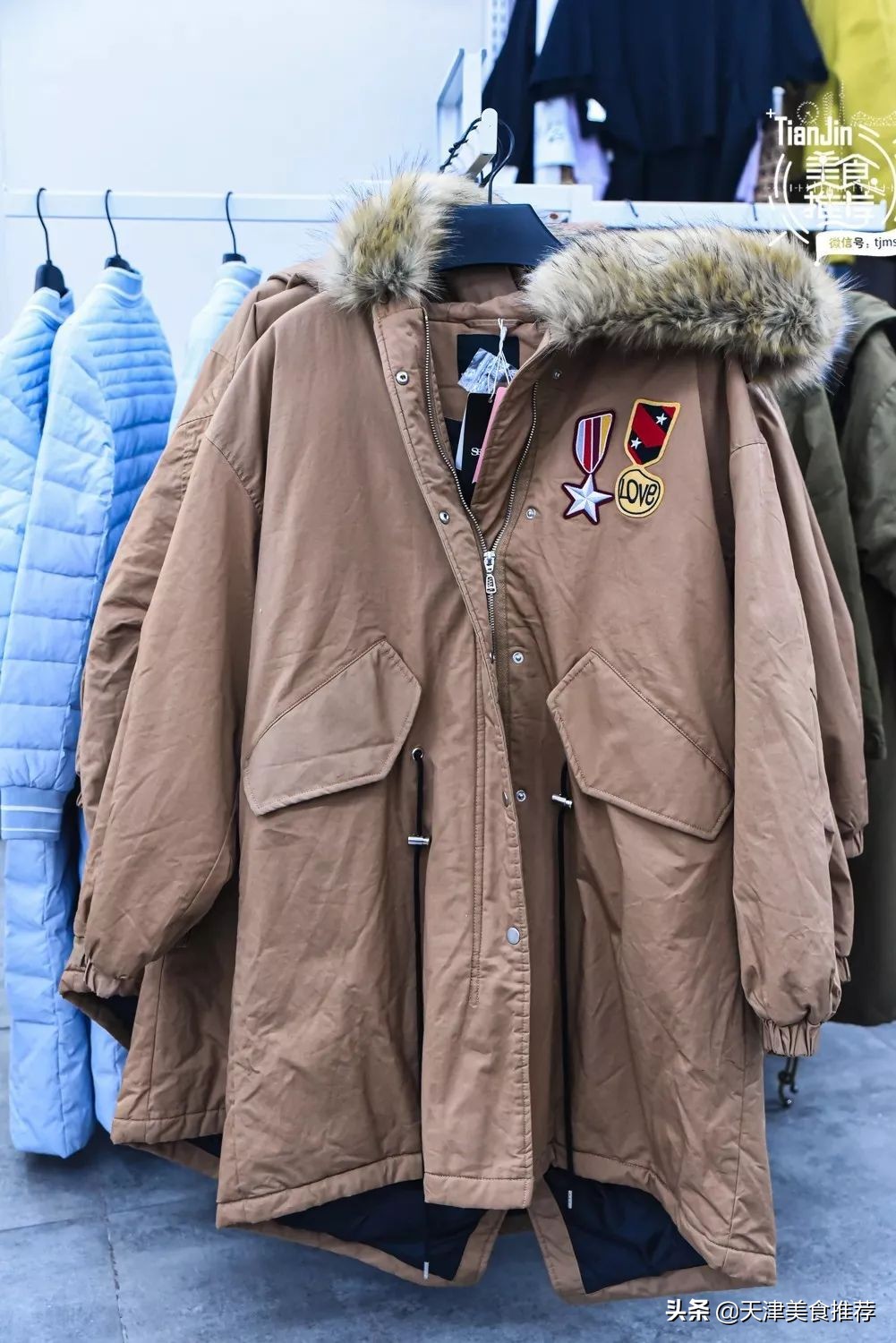 天津市新开的奥莱在哪里,5000块可以逛的店