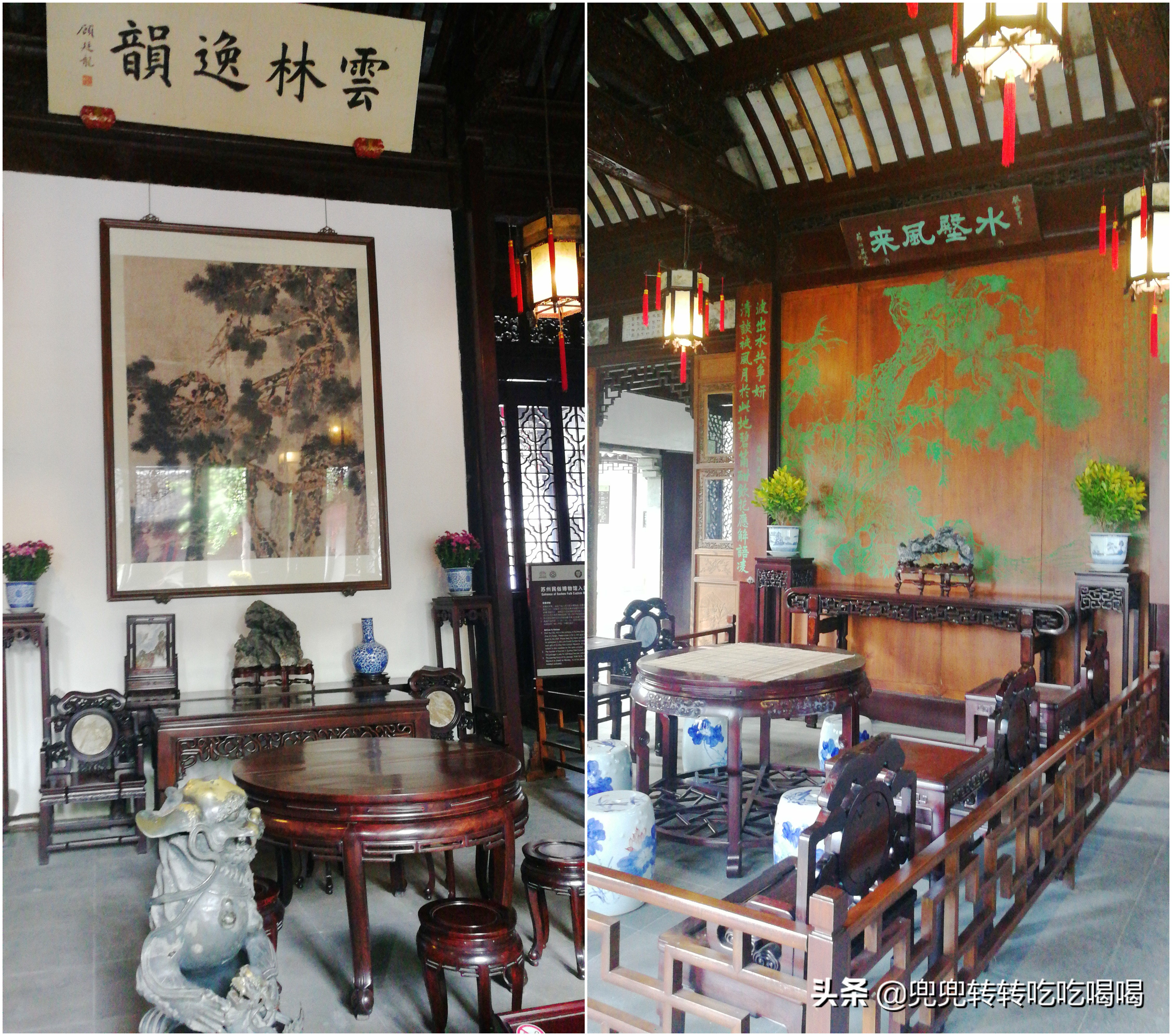 上海到苏州二日游详细攻略,上海往返苏州一日游