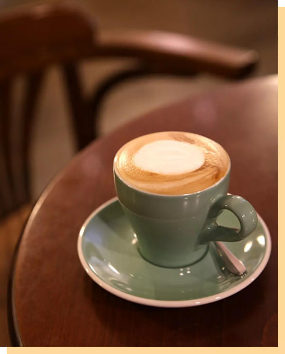 曾经的茶饮之王如今却黯然退场,卡布奇诺之前哪个咖啡最火