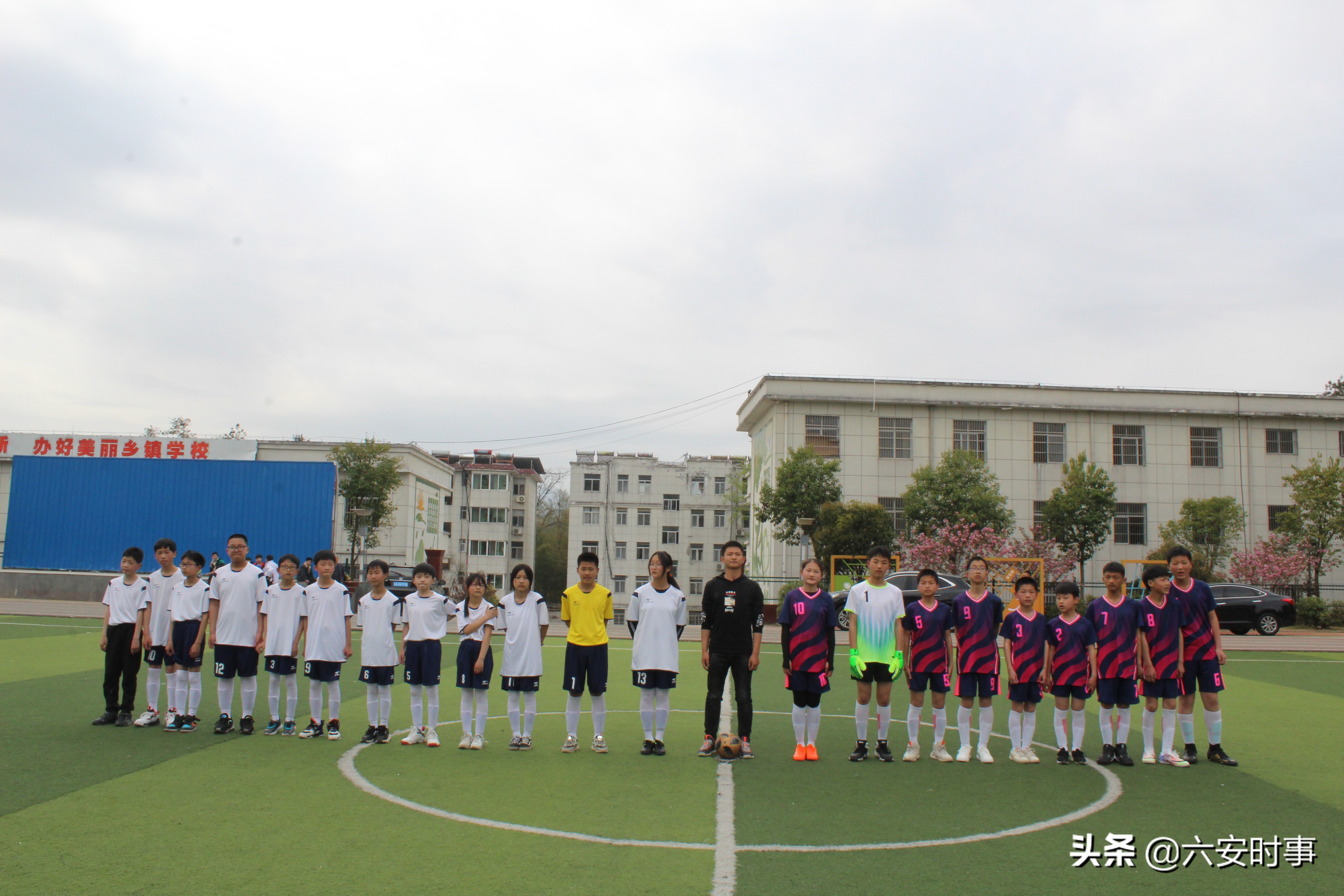 江西省青少年校园足球赛,绿茵点亮梦想活力绽放校园