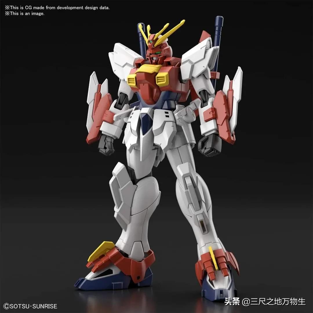 高达模型最新消息！钱包不保系列来袭