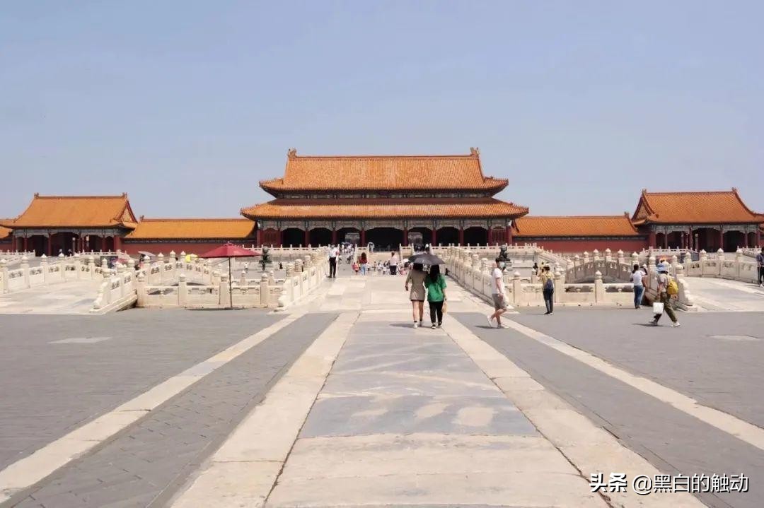 北京的名胜古迹长城,长城故宫名胜古迹