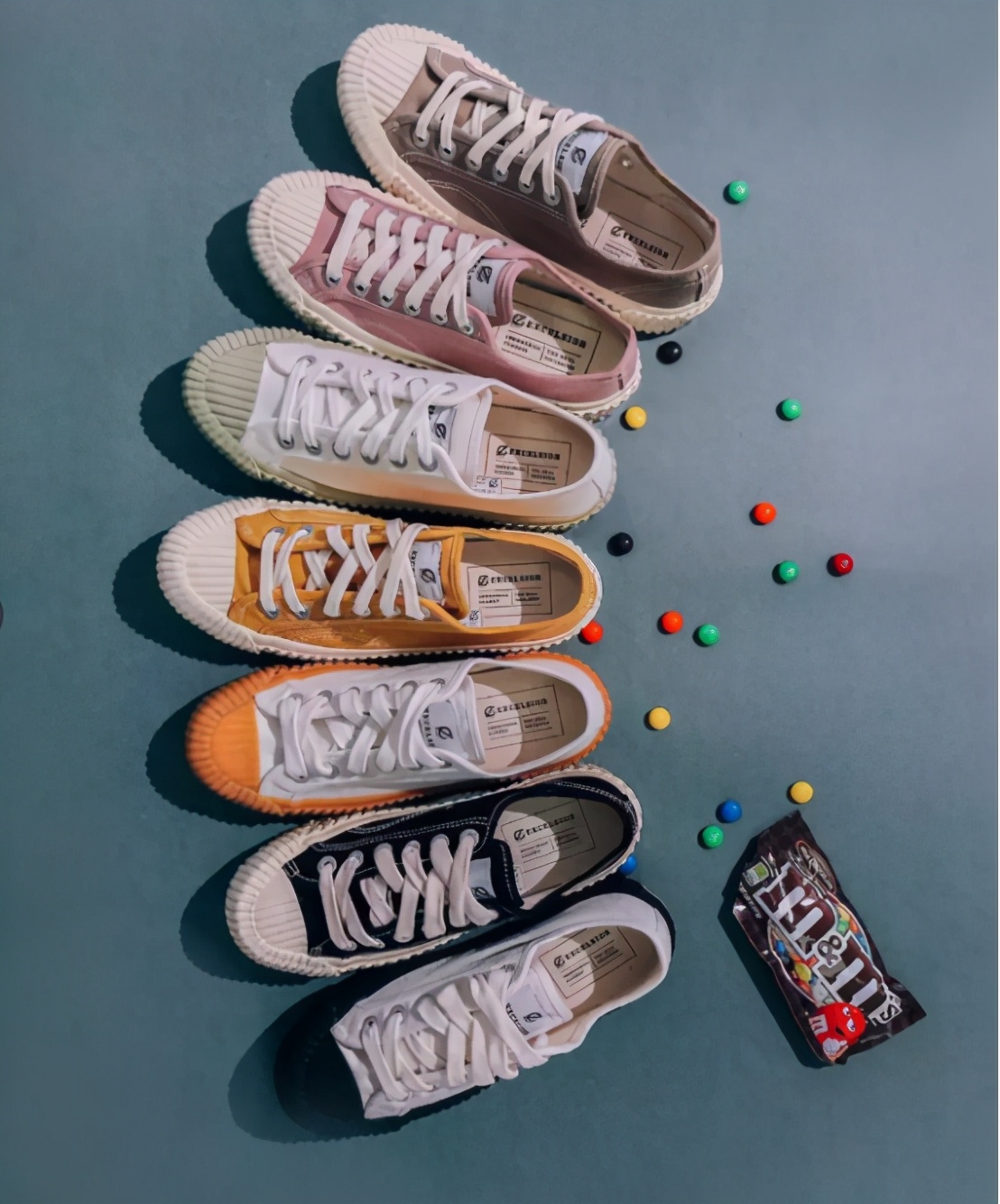 男款高帮饼干鞋穿搭,今年最流行的饼干鞋