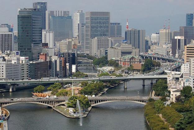 大阪冬季攻略,普通人不知道的日本的冷知识