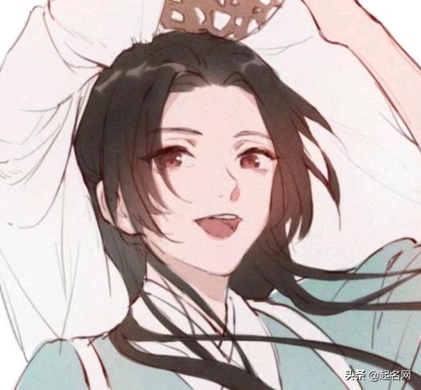 古风典雅的古风名,仙气风雅的古风名