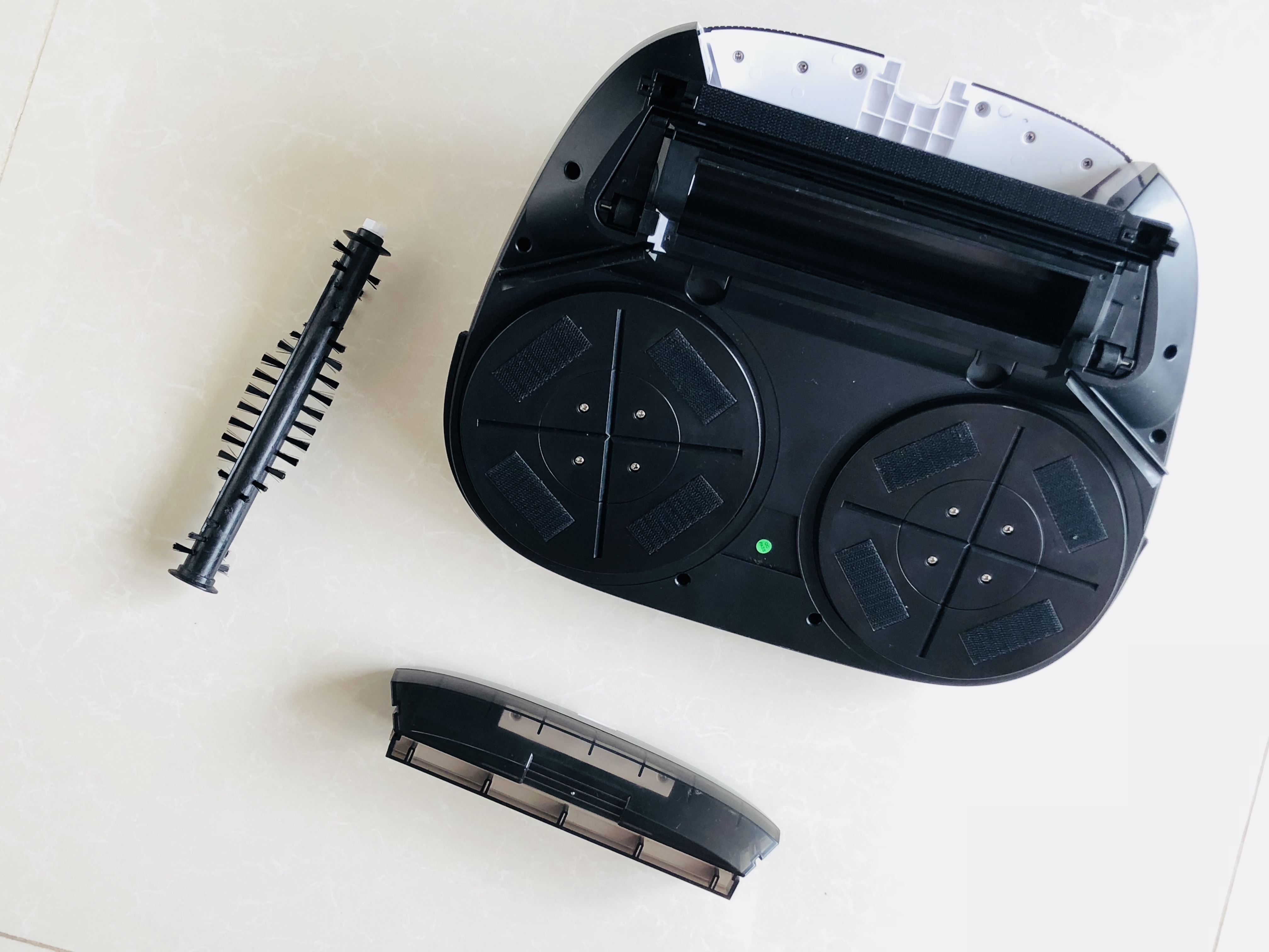 扫拖一体自动清洗电动拖把,多种电动扫拖一体拖把真实评测