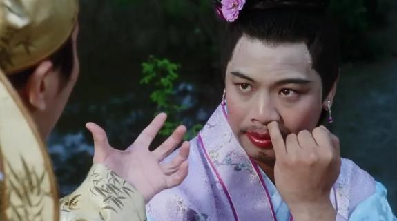 被一个红包骗入行，从同桌到搭档，周星驰与如花李健仁的不解之缘