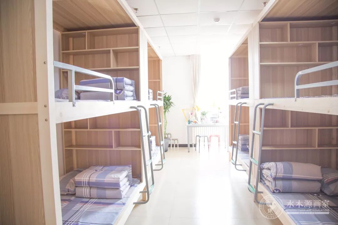 水木源画室北京集训,北京水木源画室食宿环境
