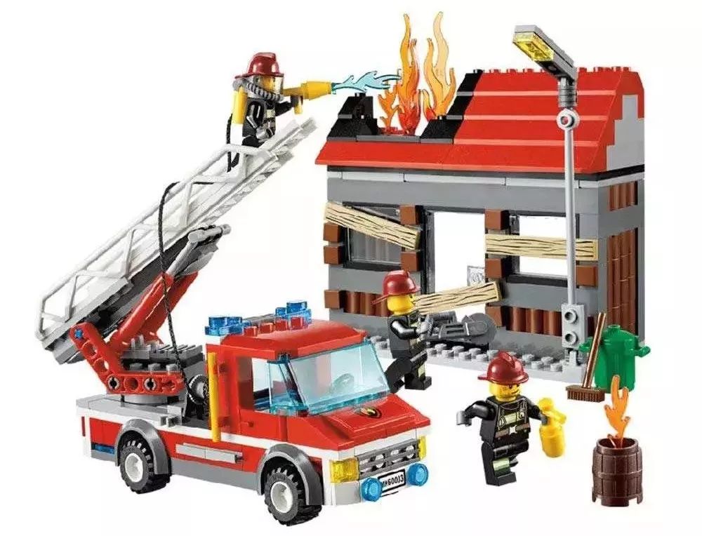 积木的型号太多了，我们应该怎么选购？