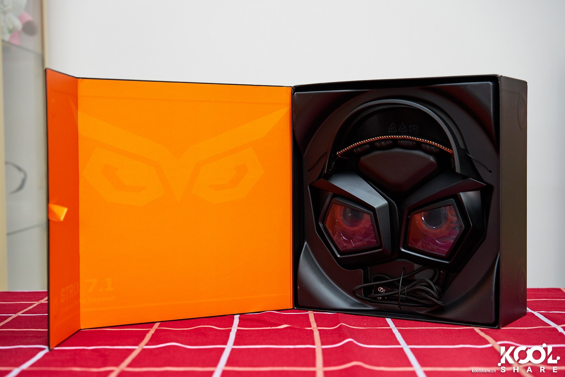 猛禽strix7.1耳机测评,华硕猛禽和金士顿黑鹰