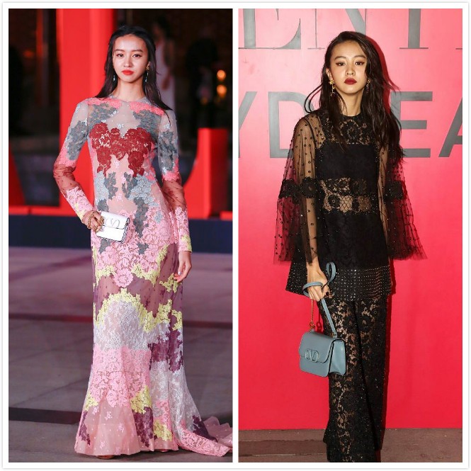 工藤静香的女儿模仿爸爸妈妈拍照,50岁工藤静香和两女儿首同框