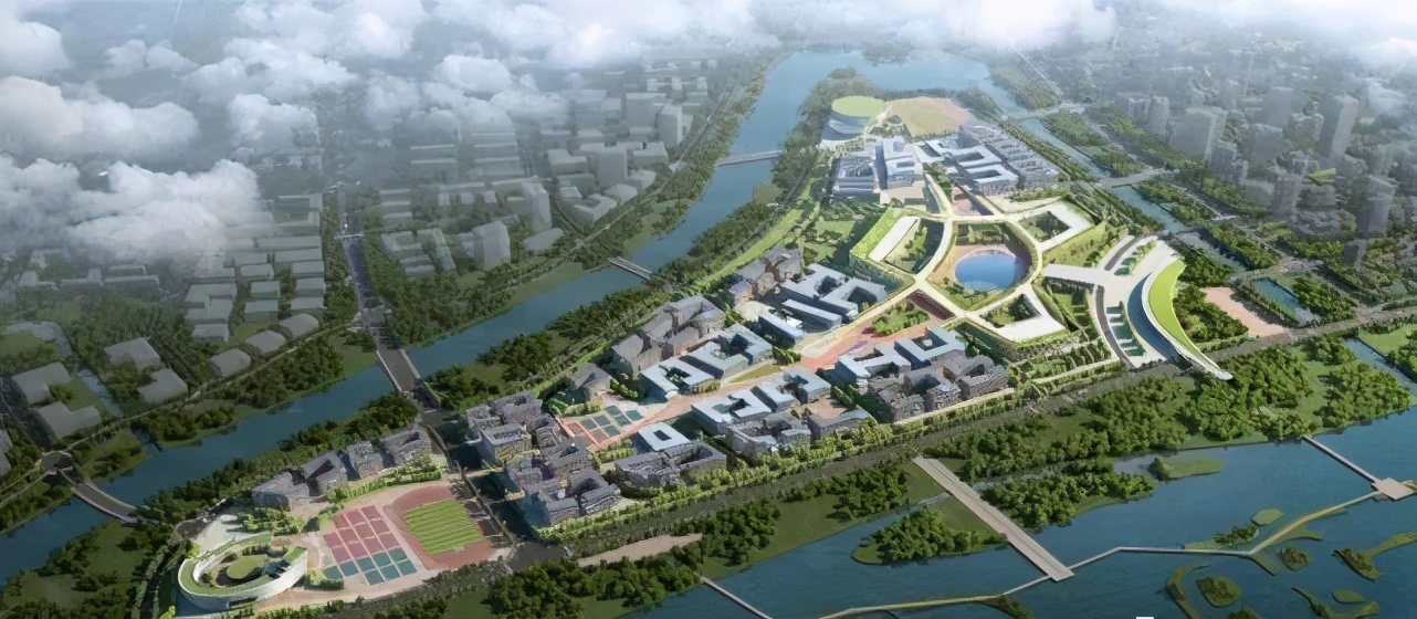 高新区一路向西！国家足球、篮球学院确定选址河套南部