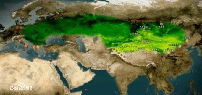 帝国使者：伊本-法德兰与游历欧亚草原的哈里发人马