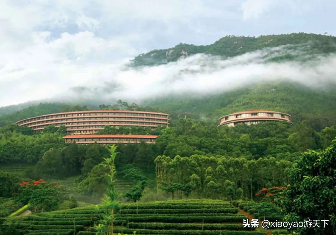 广东佛山西樵山旅游区门票多少,全省104家a级旅游景区全部免票