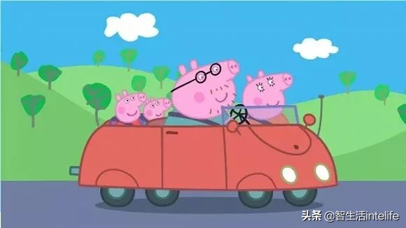 小猪佩奇讲最真实的道理,小猪佩奇100万美元