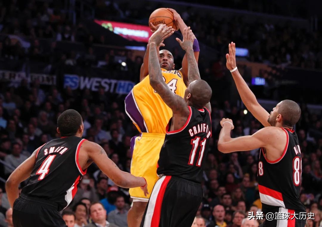 2007年的科比有多强？他只花了四场，就抢了安东尼的得分王！