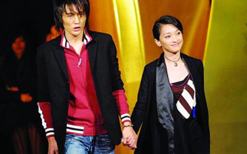 娱乐圈最让人羡慕的一对,娱乐圈最感人的一对