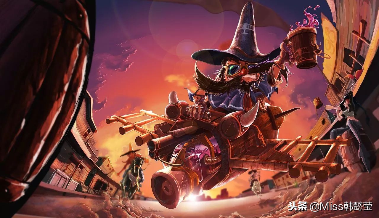 「报个Miss」还记得你的第一套符文吗？它们就要回来了！