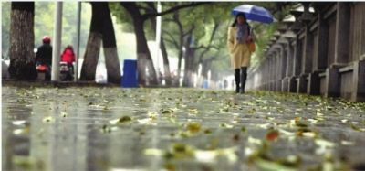 长沙阴雨天气持续的原因,长沙阴雨连绵