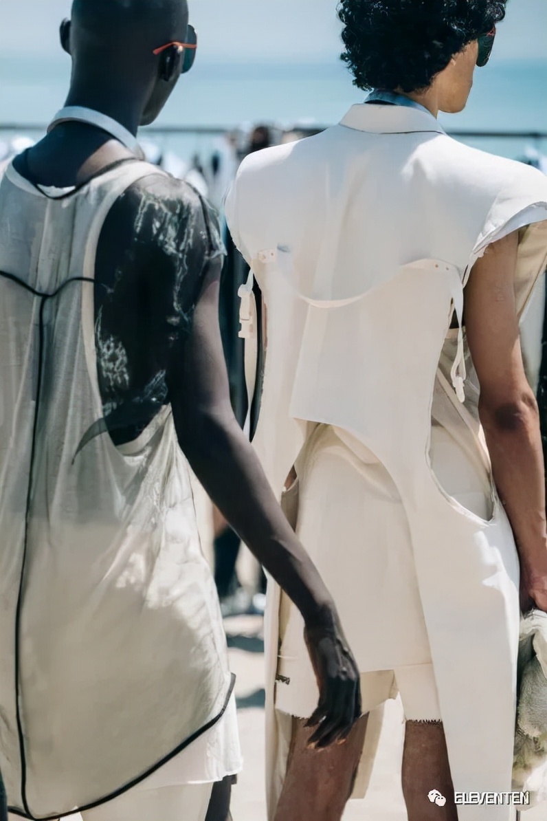 rickowens2017秋冬男装,rickowens2024春夏女装