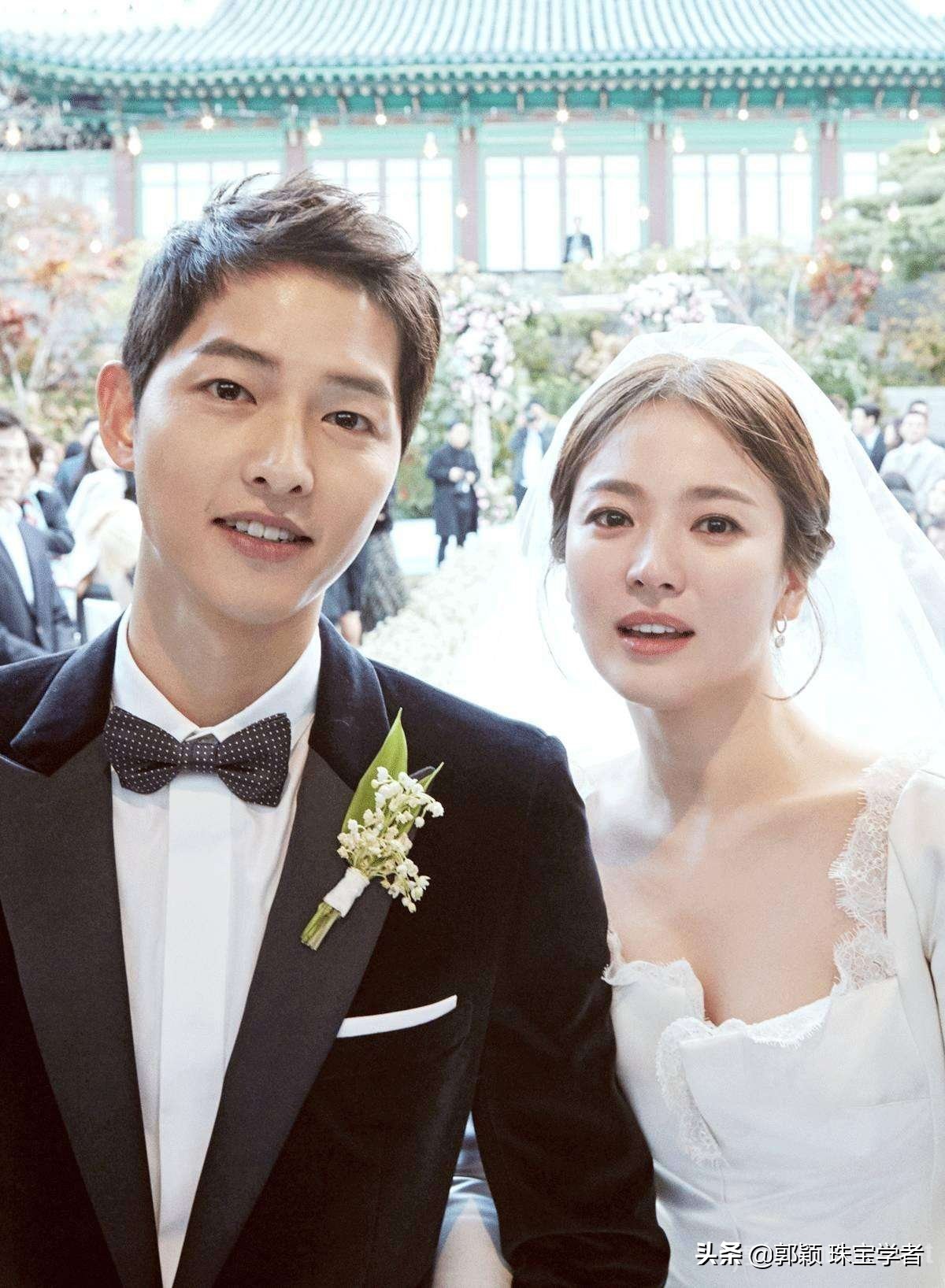 宋慧乔宋仲基离婚后见过面吗,宋慧乔宋仲基戴的戒指