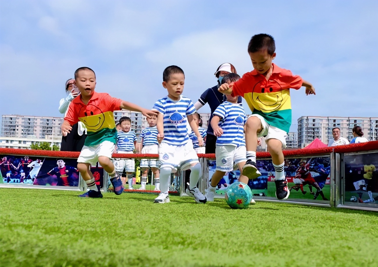 秋日里,在厦门活跃着这样一群阳光少年「一周体教融合赛事集锦」