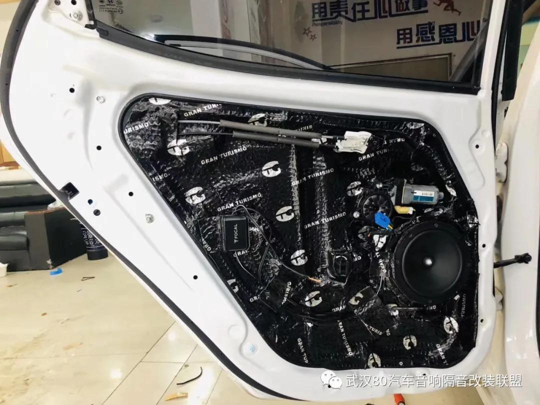 想改装汽车音响,想要音质好改车机