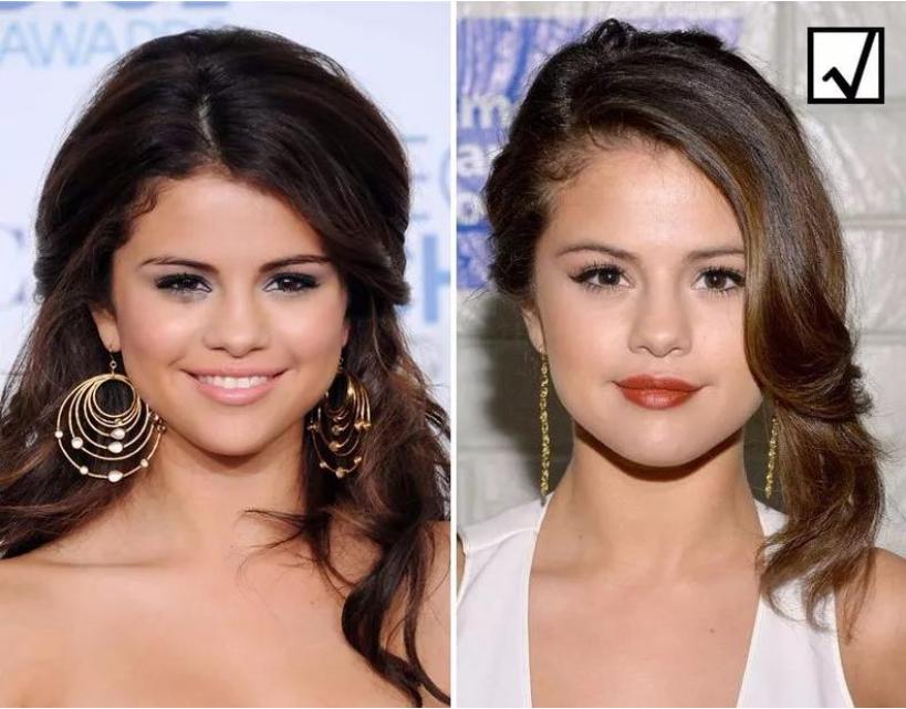 如何挑选耳环视频,脸部两侧肉多的怎么挑选耳环