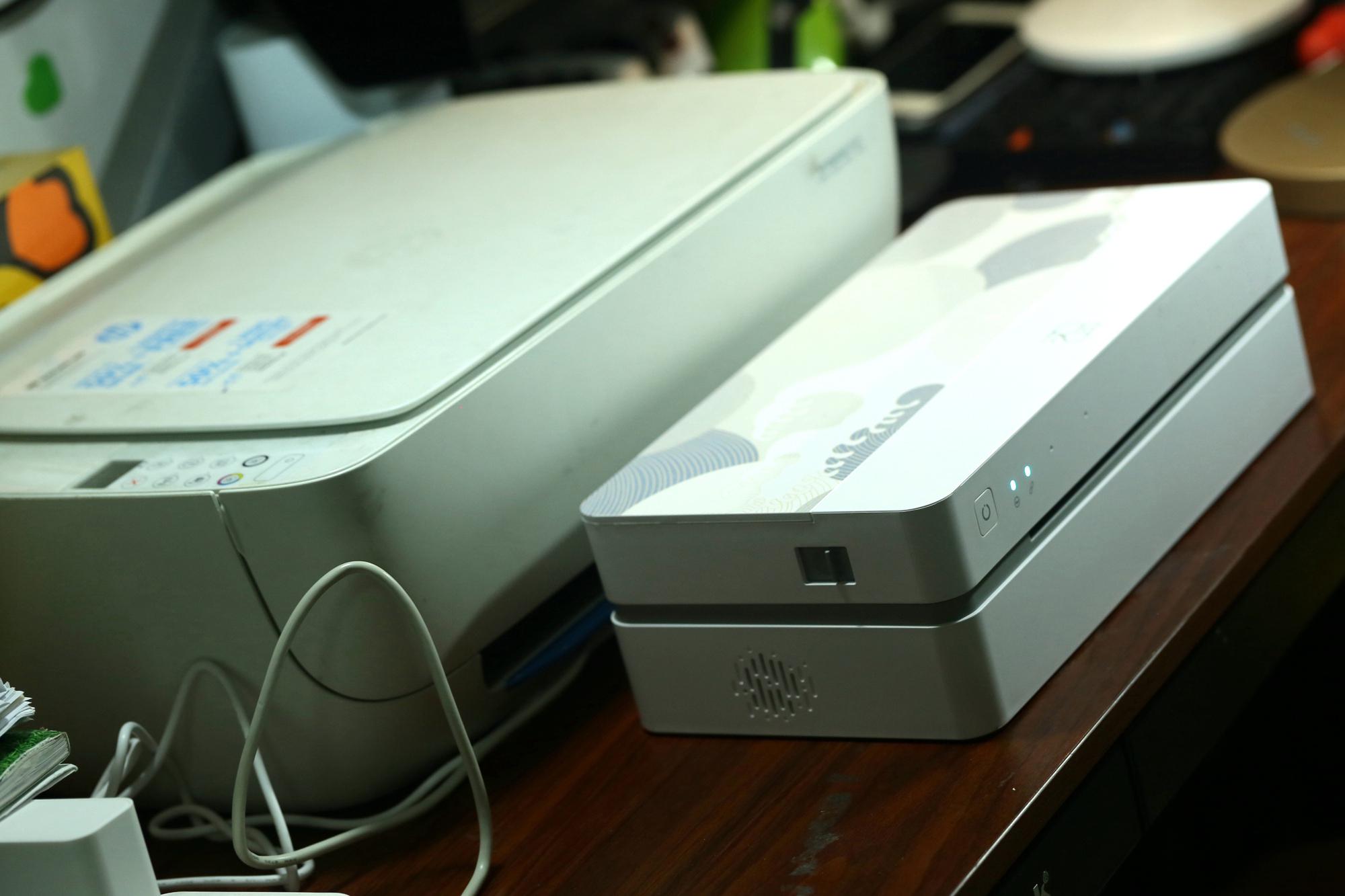 家用打印机能唱卷珠帘，汉印A4打印机U100+实测