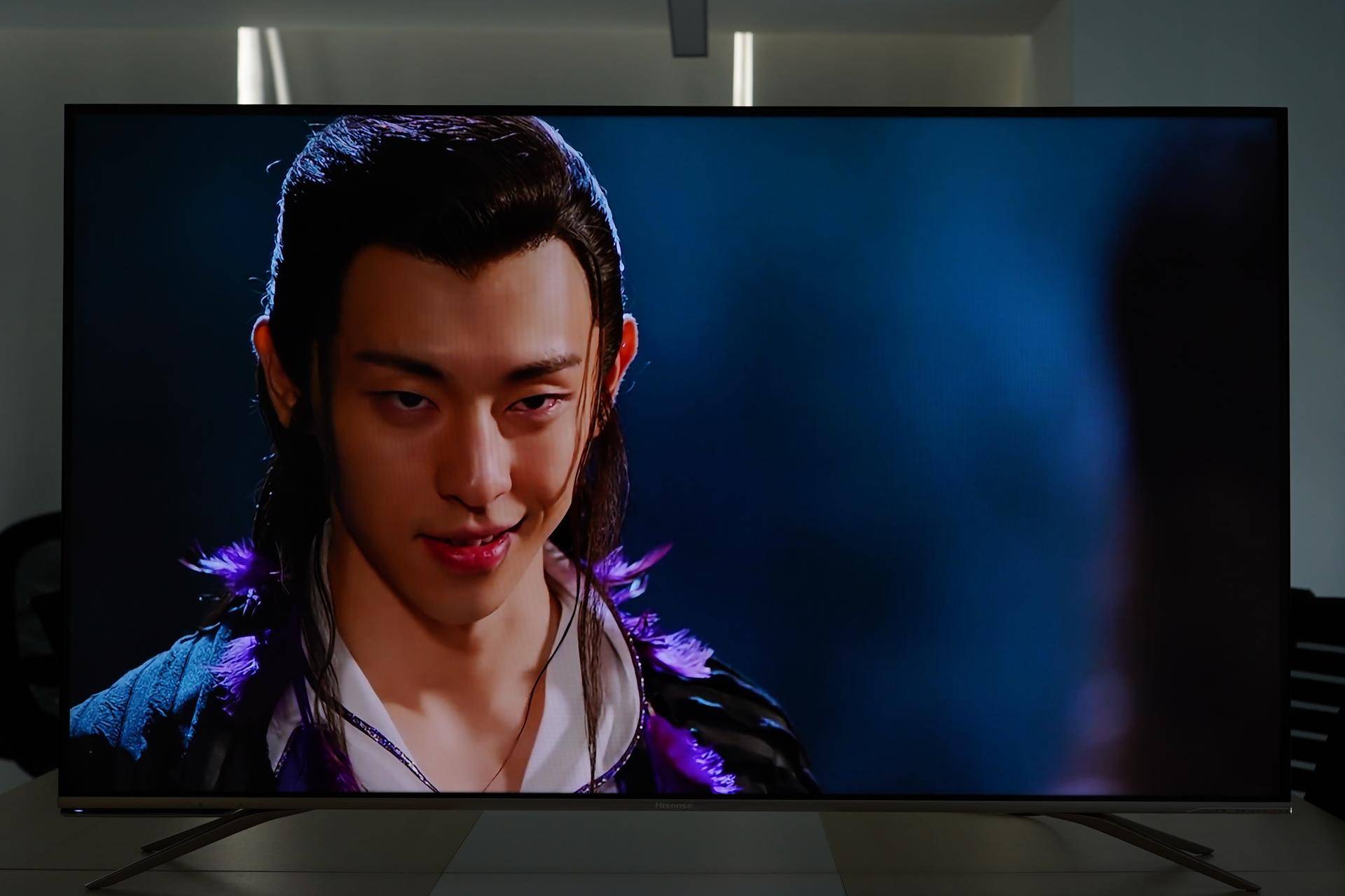 真智能就是脱离遥控器的束缚海信AI声控全场景应用体验