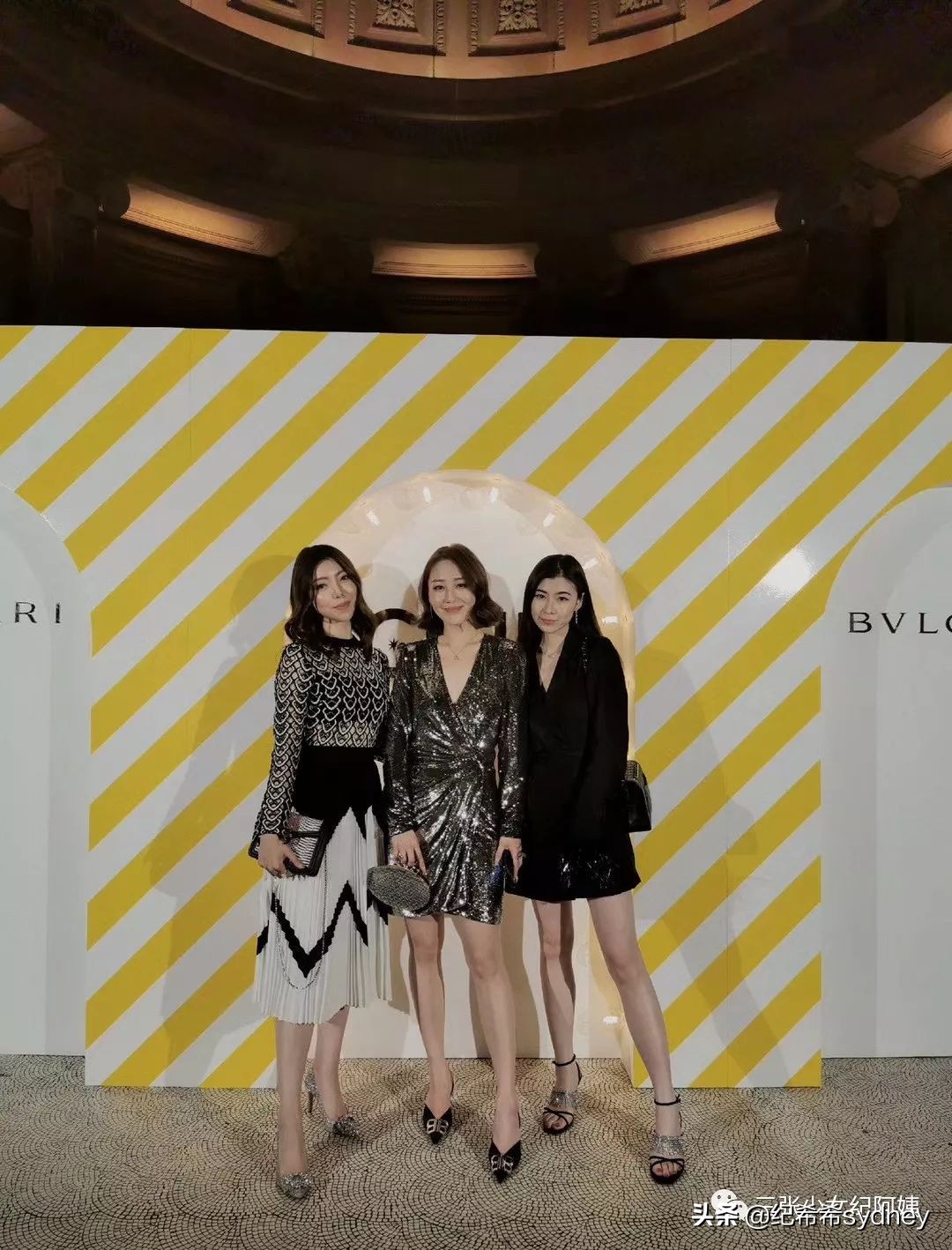 年末party穿衣搭配,时尚party穿什么